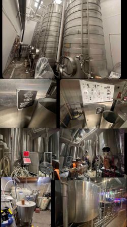Brewhouse High End German-made (Wachsmann Brautechnik)