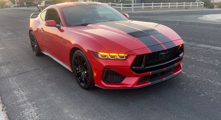 2024 ford mustang gt 5.0 pp1