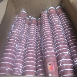 500 count 20oz insulated hot paper cup  No lids 