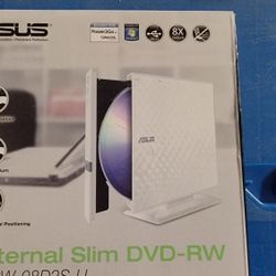 External Slim Ddv- Rw USB Powered