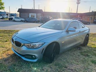 2014 BMW 4 Series