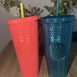 Starbucks Cups