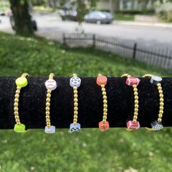 Sports Bracelets