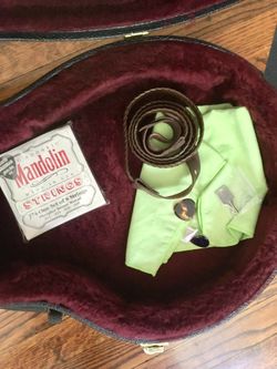 Kentucky Mandolin KM-630