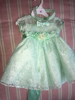 Baby dress