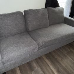 Grey Couch