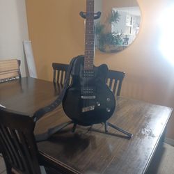 Electric Guitar/ Guitarra Electrica