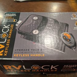 RV combination Locking System, New
