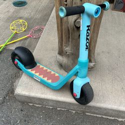 scooter Kids Toddler Razor Scooter