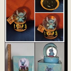 Disney Stitch Globe / EACH 35