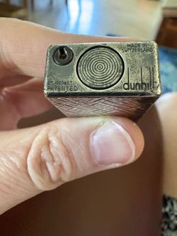 Dunhill Lighter