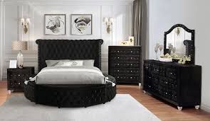 Brand New Sansom Queen Size Storage Bed Set 