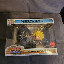 Sasuke Vs Naruto 732 Funko