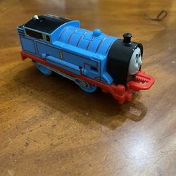 Thomas & Friends TrackMaster Motorized Crash & Repair Thomas Train