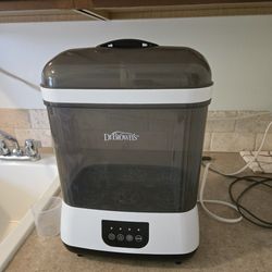Dr. Browns Sterilizer