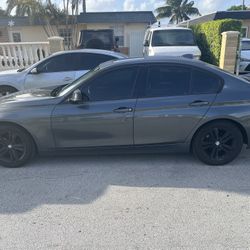 2016 BMW 328i
