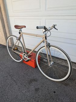 REPUBLIC ARISTOTLE FIXIE /SINGLE SPEED BIKE 54 CM