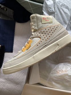 Union X Air Jordan 2