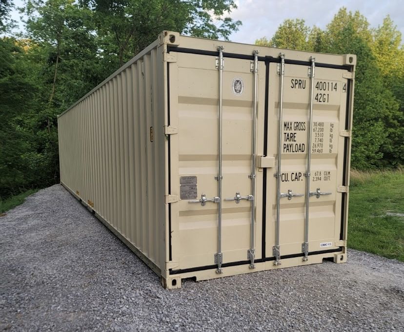 Shipping Containers For Sale