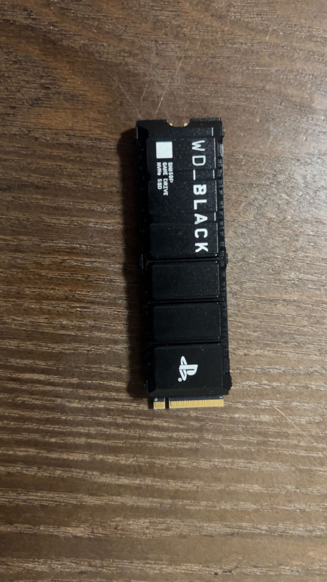 WD Black PlayStation 1 Terabyte