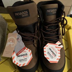 Nevados Work Boots 