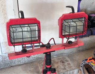 Work light