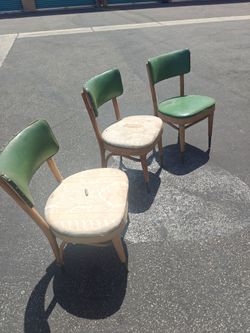 Shelby Williams vintage mid-century MCM chairs chair