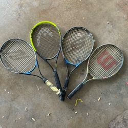 Tennis Equipment 