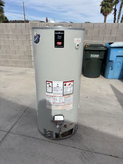 80 Gallon Gas Water Heater