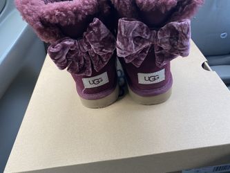 UGG’s Boots