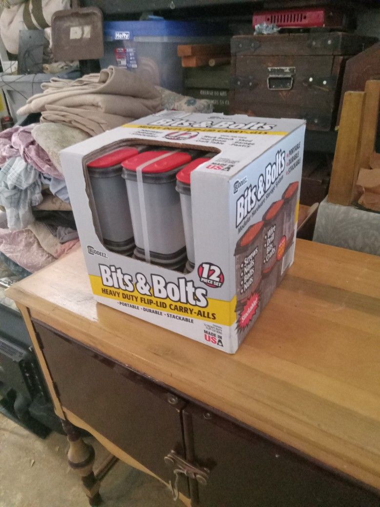 Storage Containers
