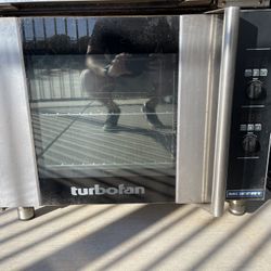 Turbo Fan Oven
