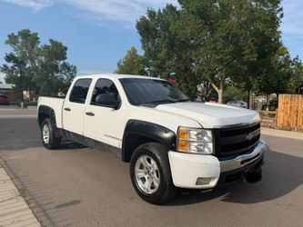 2008 Chevrolet Silverado