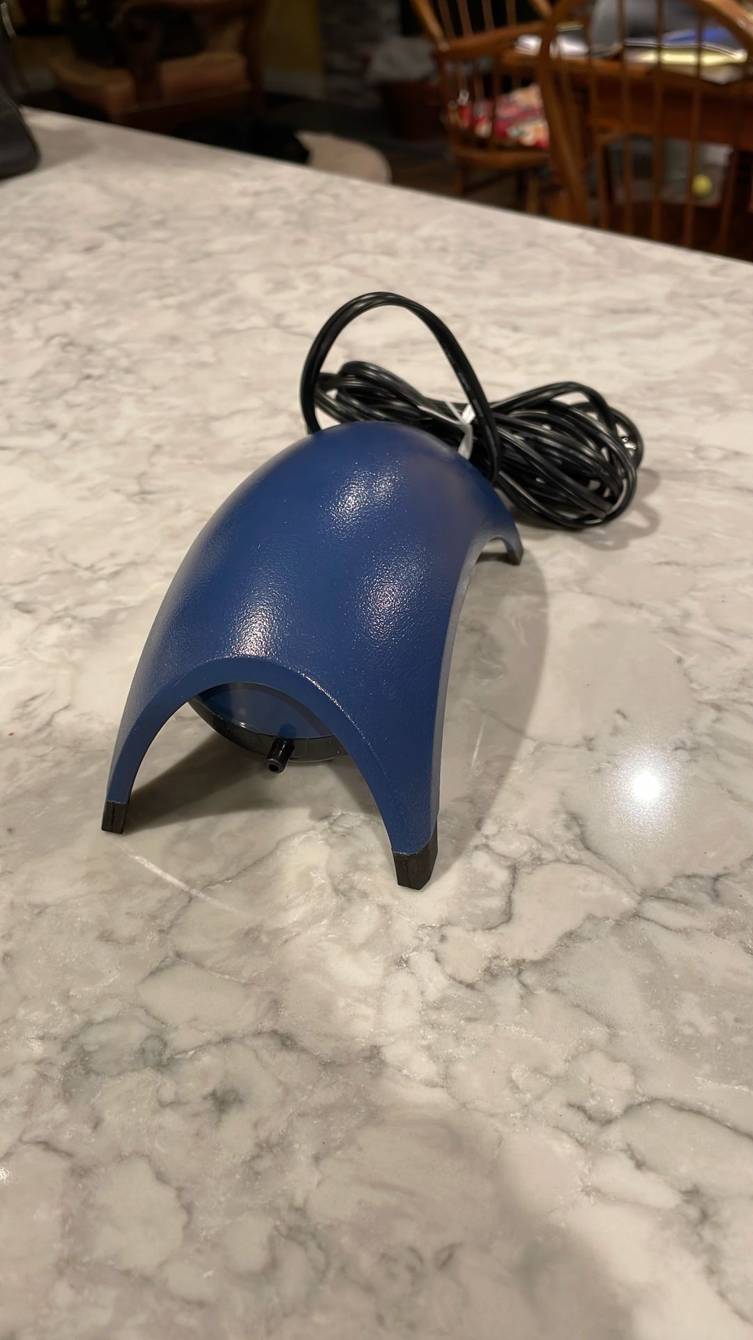 Whisper Air Pump For Aquarium
