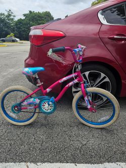 Kid's Bike