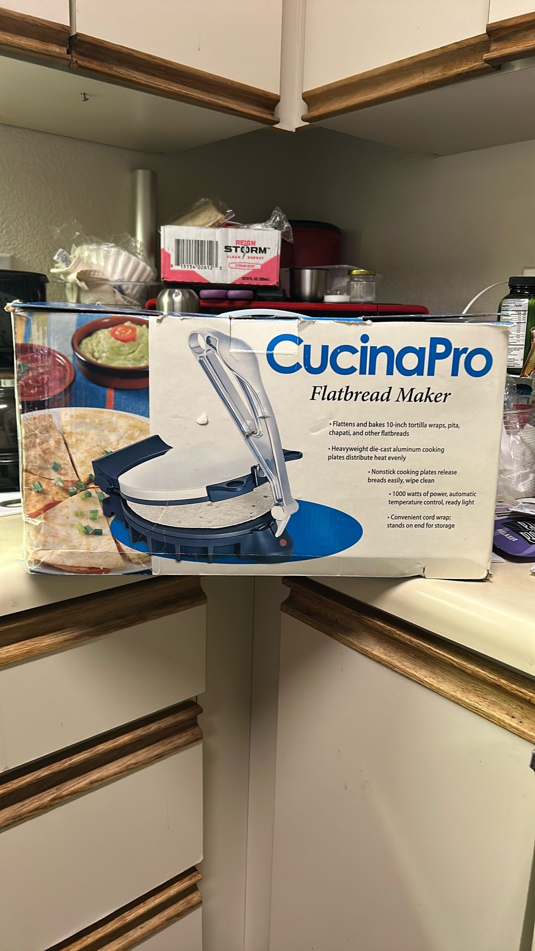 CucinaPro Flatbread Maker