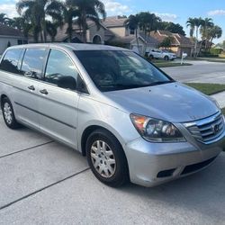 2009 Honda Odyssey