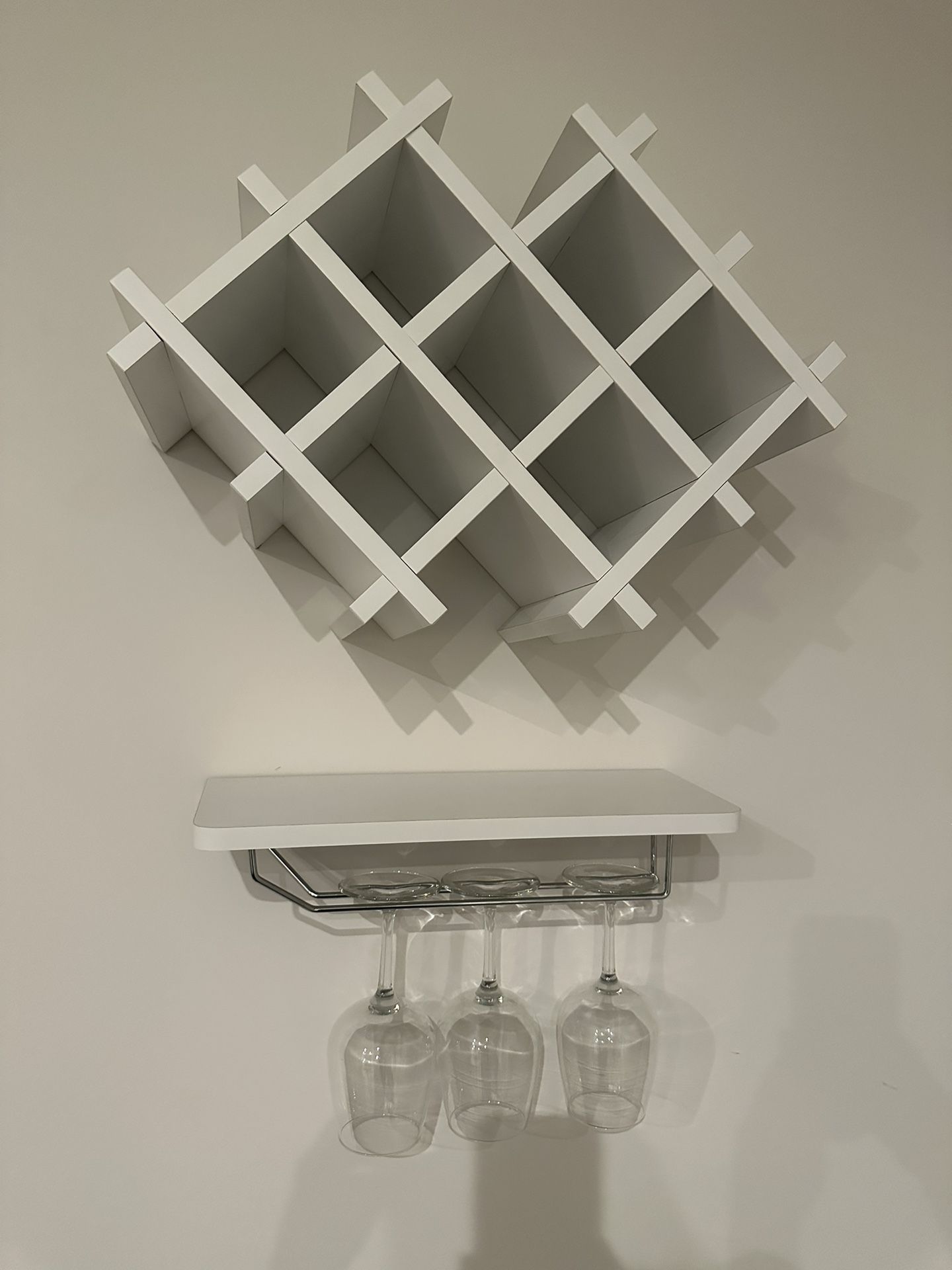 Wall Wine Rack