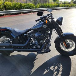 2017 Harley-Davidson Softail