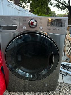 Lg dryer