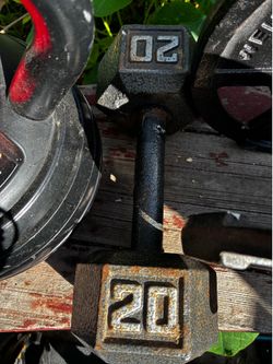 1 hand weight $25