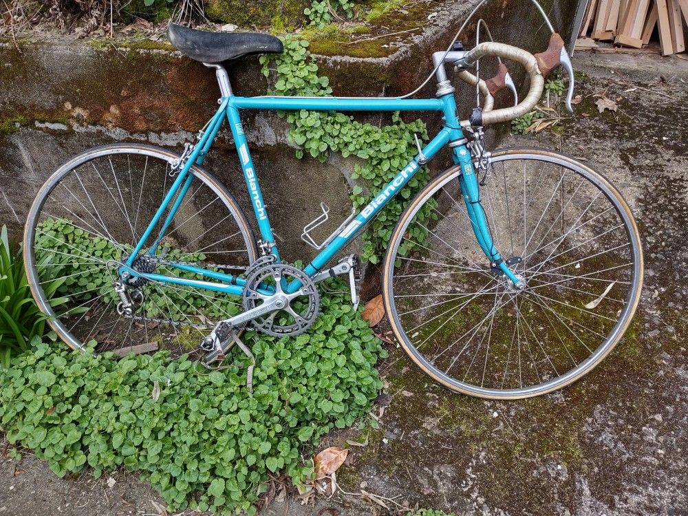 Vintage Bianchi