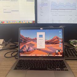 MacBook Pro 2020 i7 / 32GB RAM / 512GB SSD – High Spec – 4 Ports – Excellent