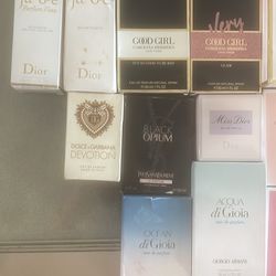 Authentic Perfumes 
