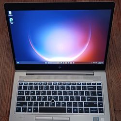 Pro Grade HP EliteBook Laptop Intel Core i7-8650u 16 GB RAM 256 GB Samsung NVMe SSD Webcam  1080P FHD LCD Wi-Fi & Bluetooth Wireless Windows 11 Pro