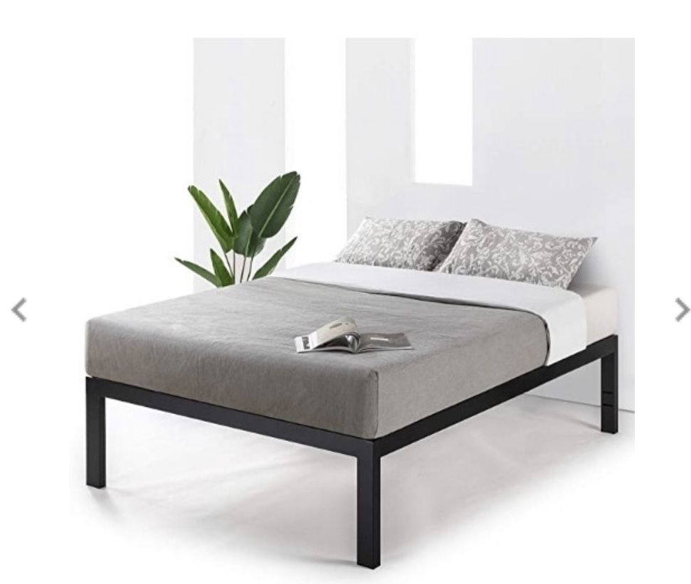 Mellow JustMallet Twin Bed Frame