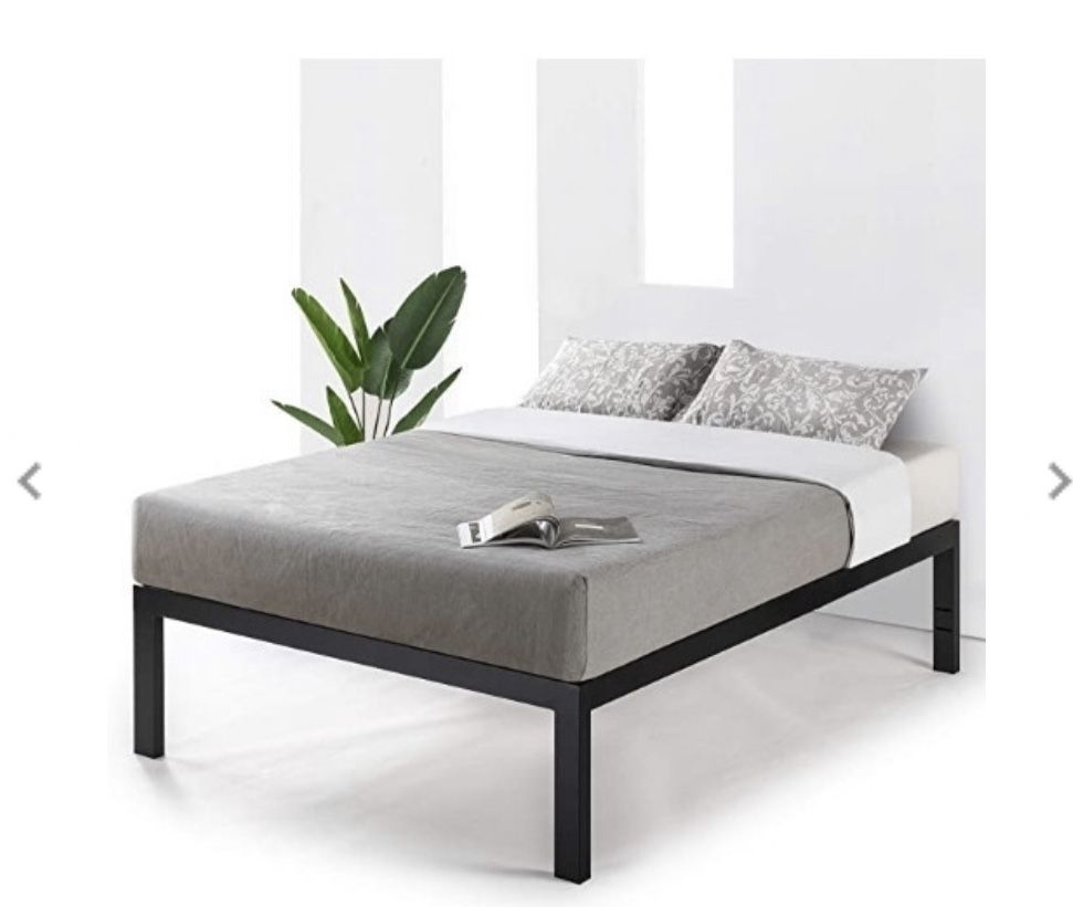 Mellow JustMallet Twin Bed Frame 