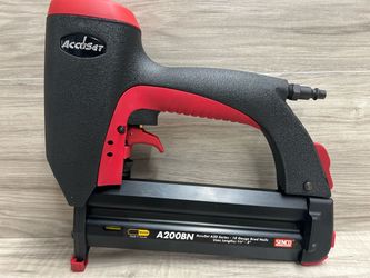 Senco Accuset A200BN Pneumatic Brad Nailer (PO1024886)