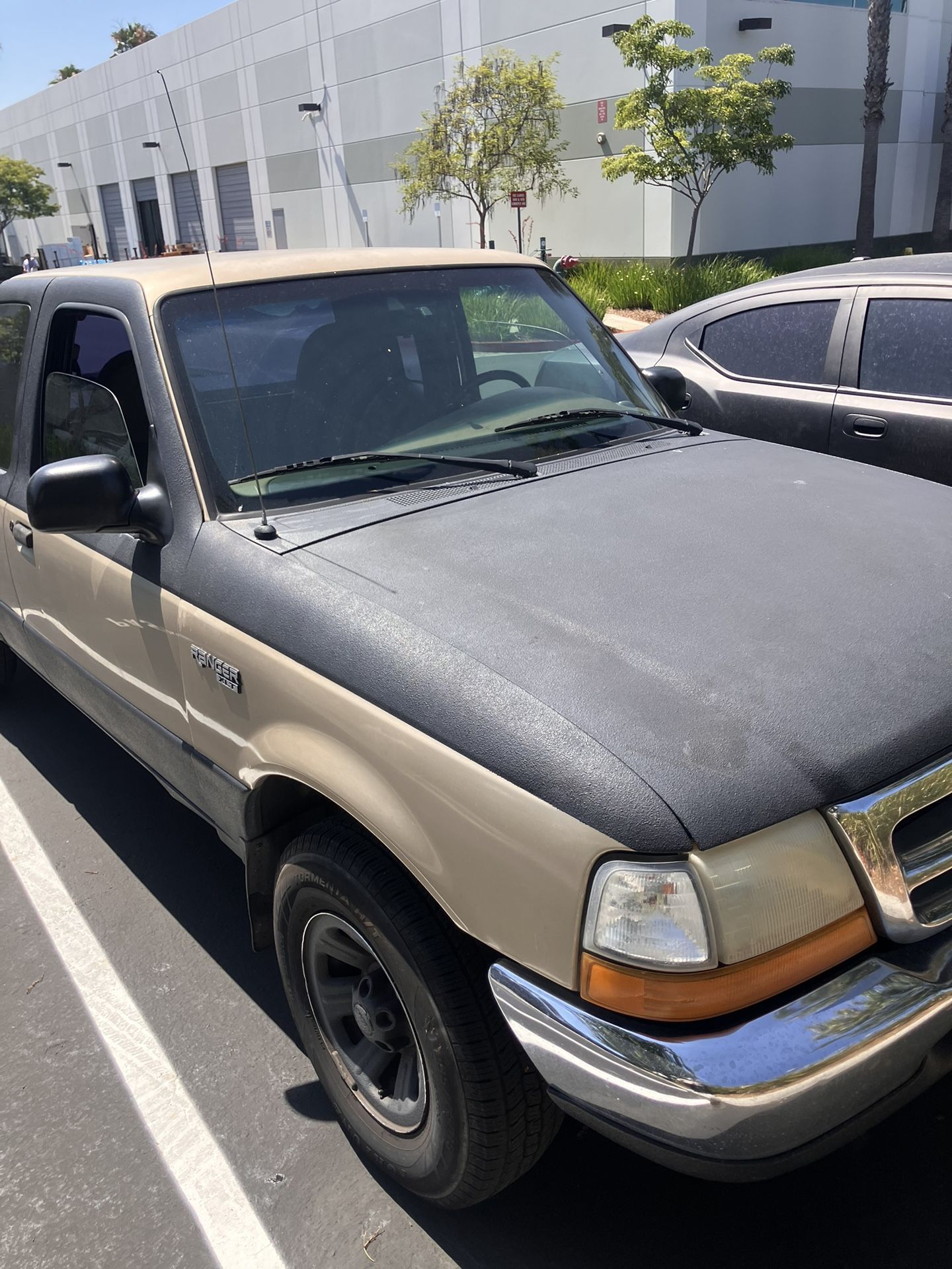 2000 Ford Ranger