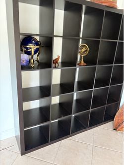Book shelves
